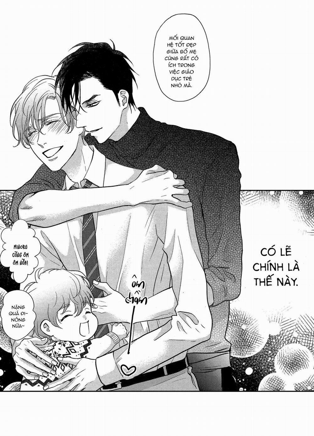 Nụ Hôn Của Baba 11 trang 6