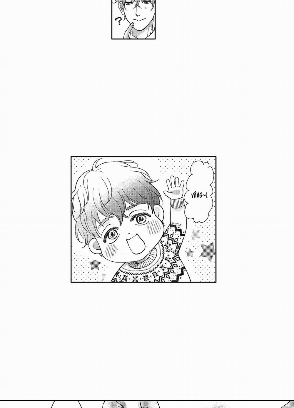 Nụ Hôn Của Baba 11 trang 8