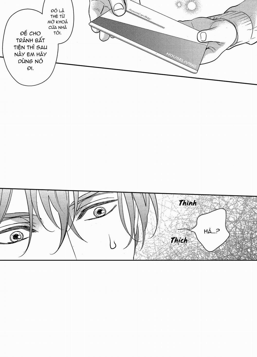 Nụ Hôn Của Baba 11 trang 9