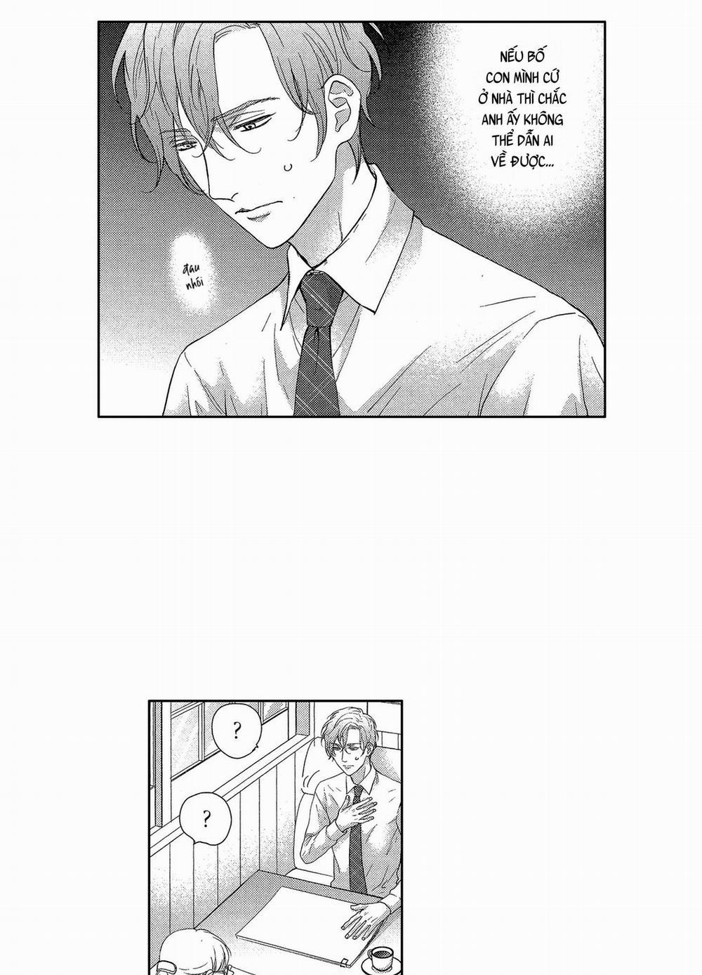 Nụ Hôn Của Baba 12 trang 11