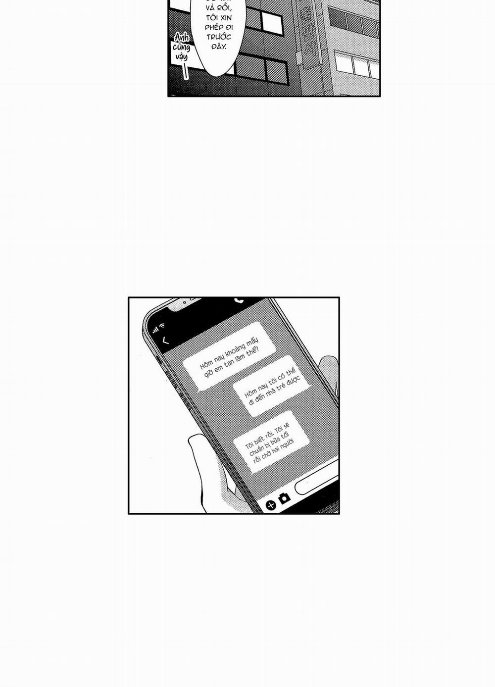 Nụ Hôn Của Baba 12 trang 13