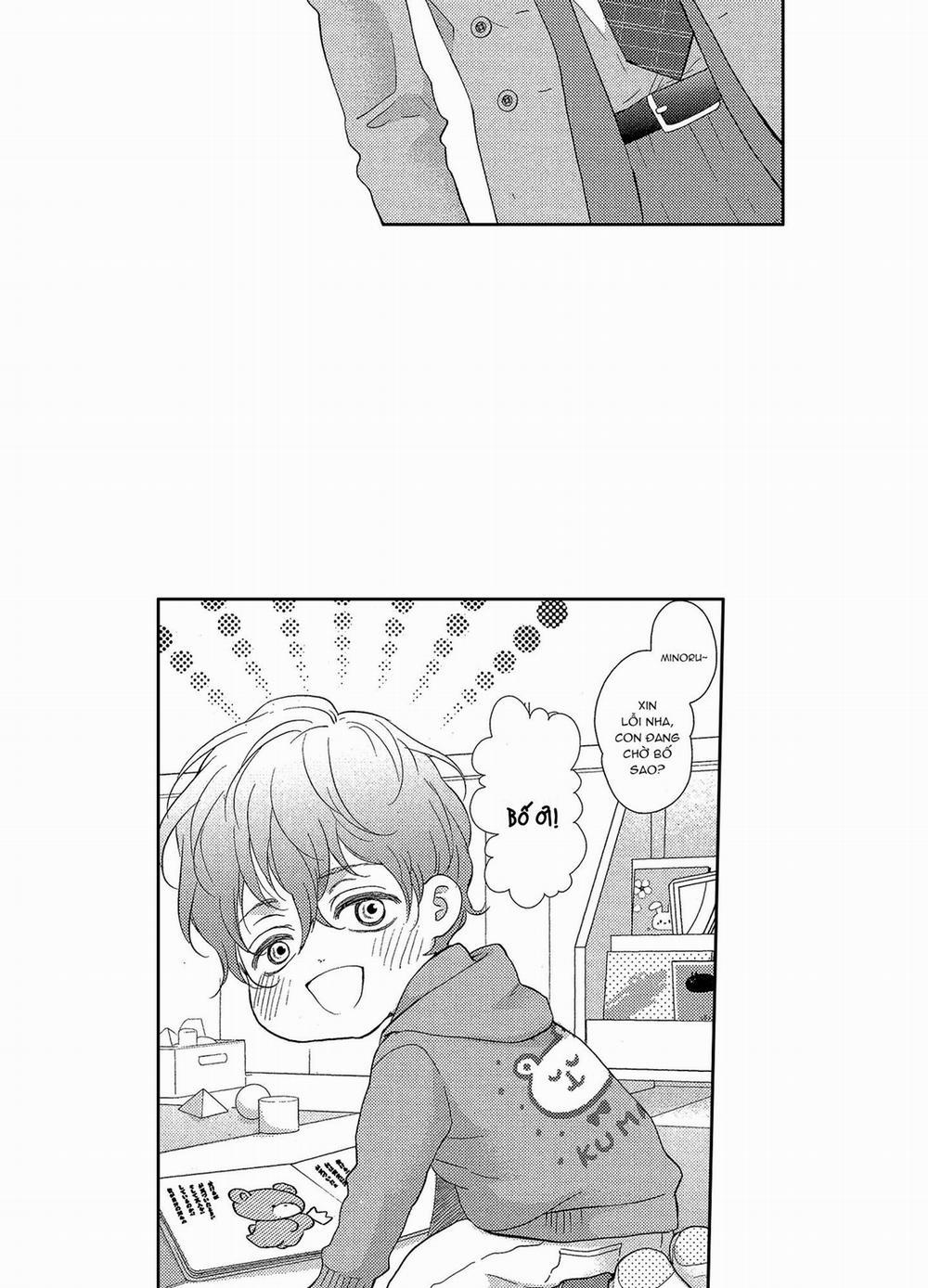 Nụ Hôn Của Baba 12 trang 16