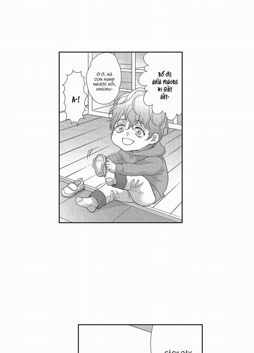 Nụ Hôn Của Baba 12 trang 18