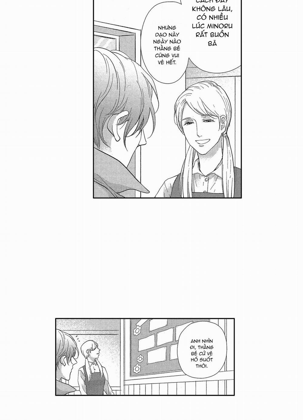 Nụ Hôn Của Baba 12 trang 19