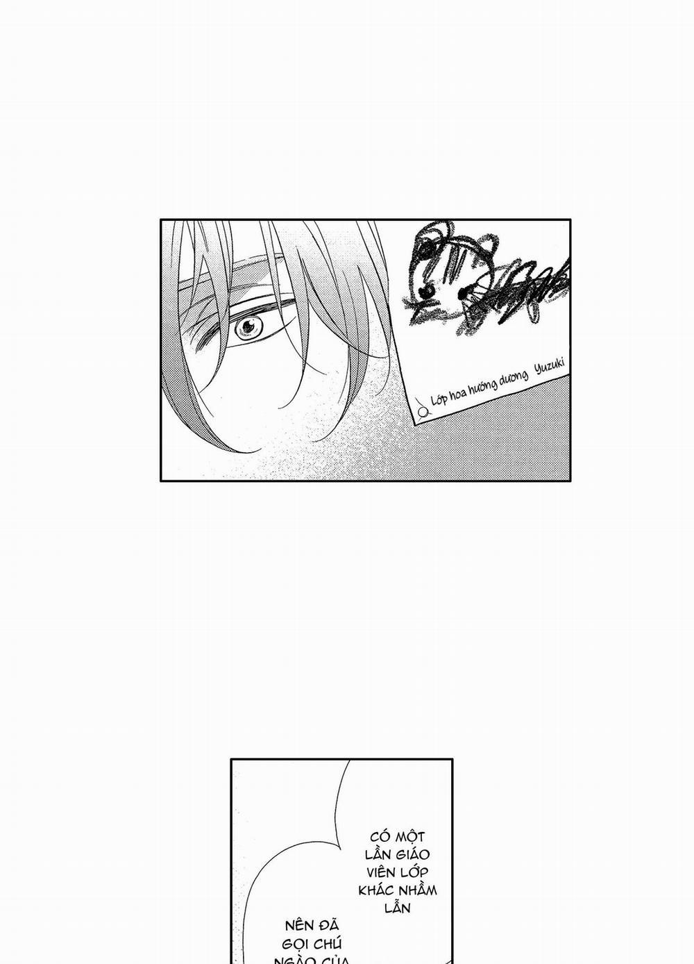 Nụ Hôn Của Baba 12 trang 20