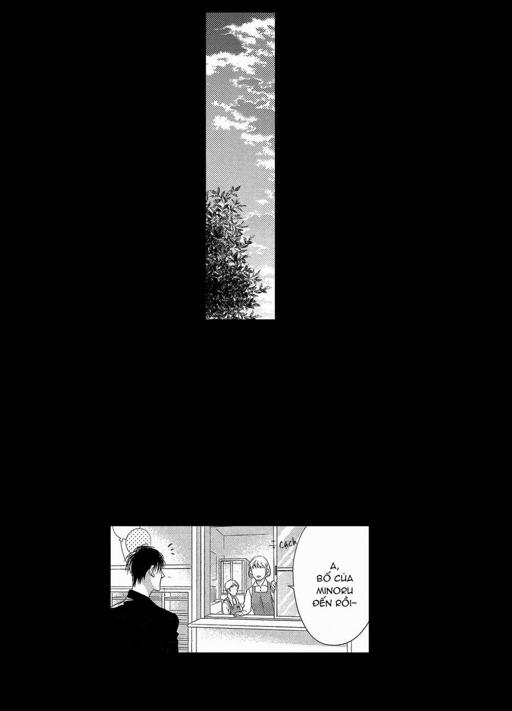 Nụ Hôn Của Baba 12 trang 22