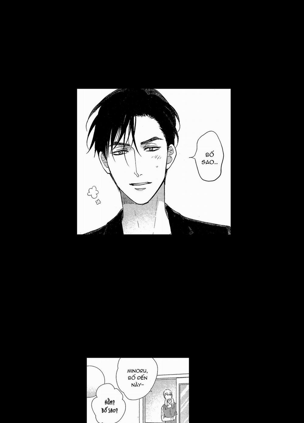 Nụ Hôn Của Baba 12 trang 23