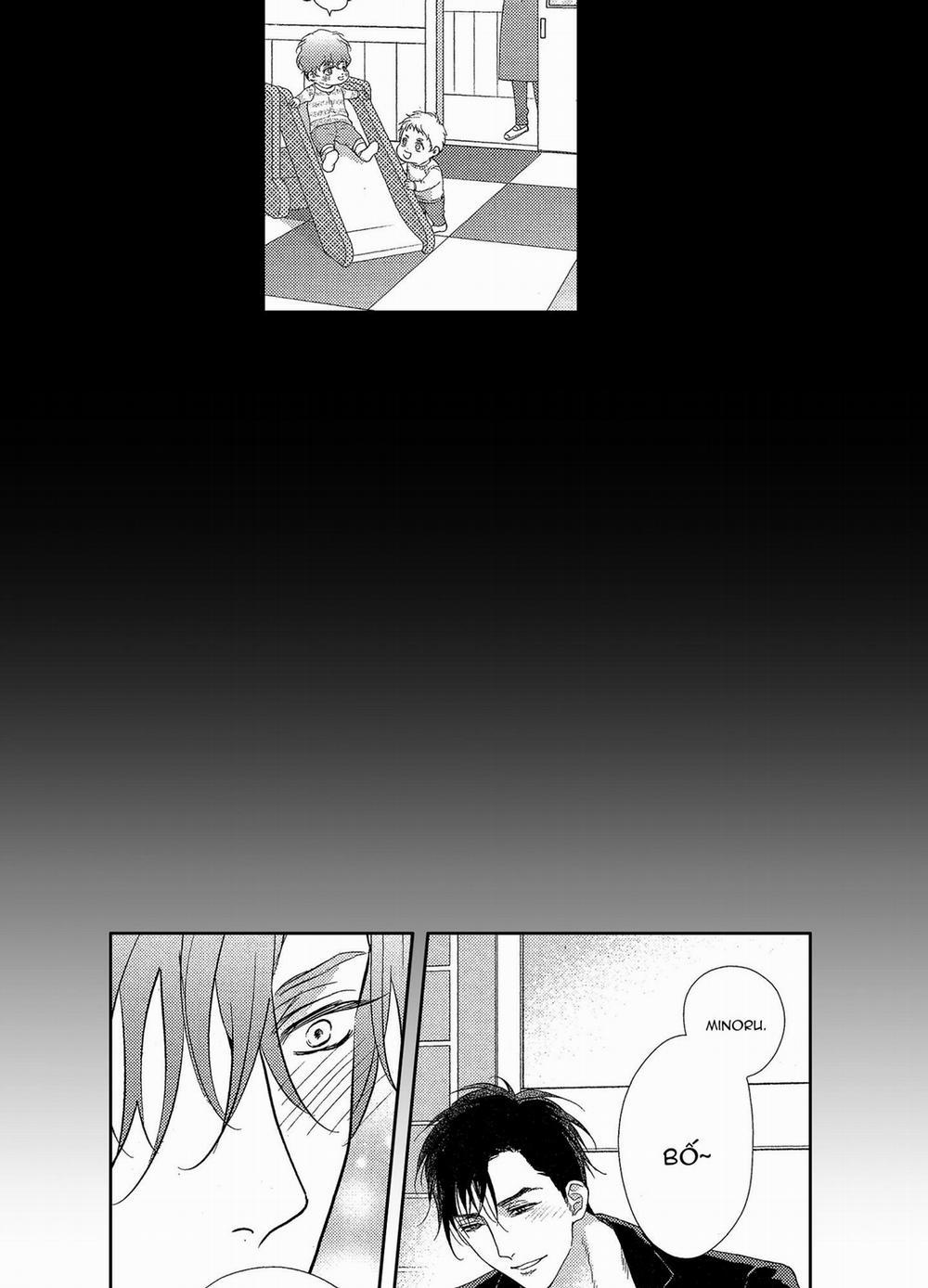 Nụ Hôn Của Baba 12 trang 24