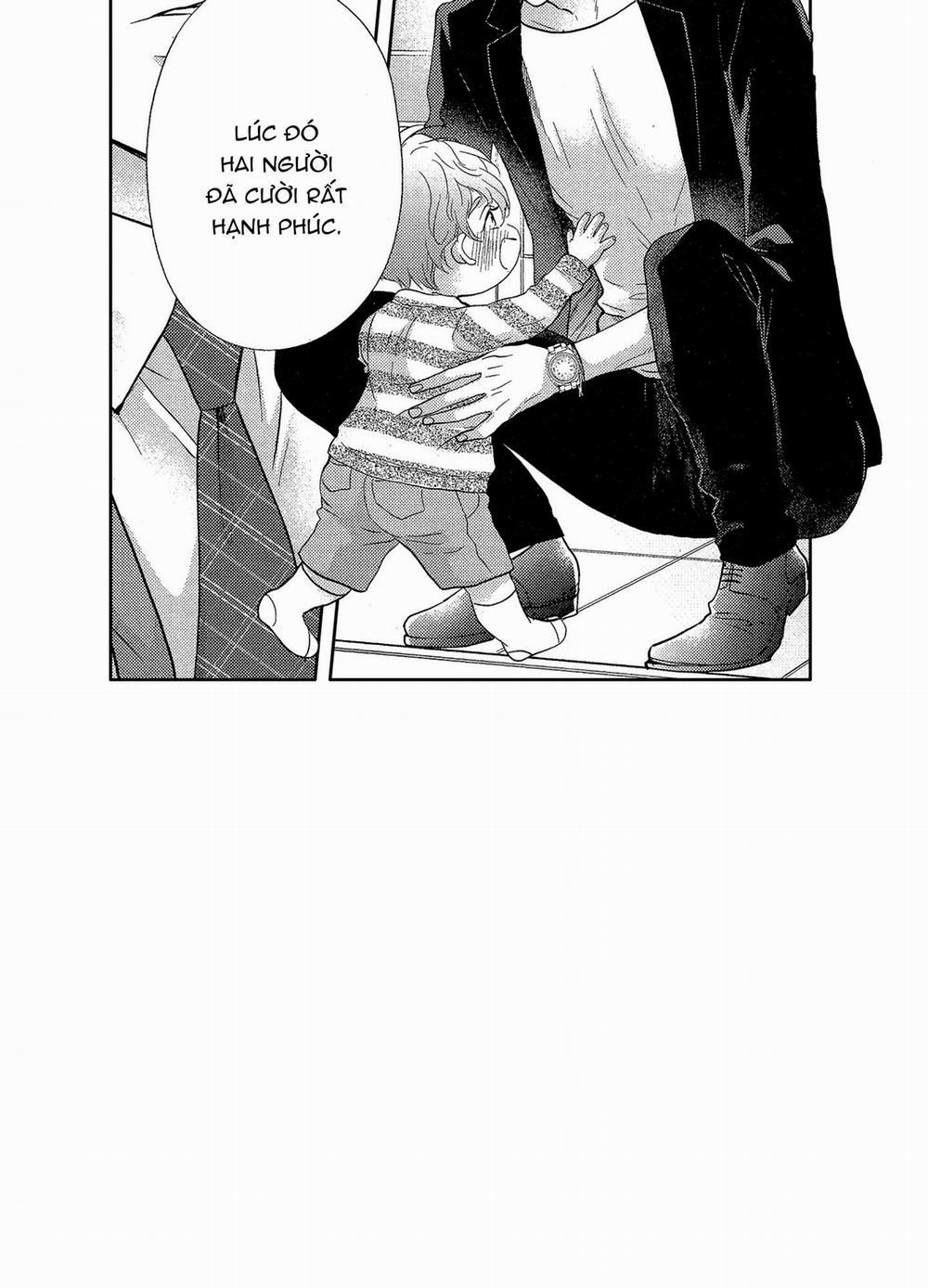 Nụ Hôn Của Baba 12 trang 25