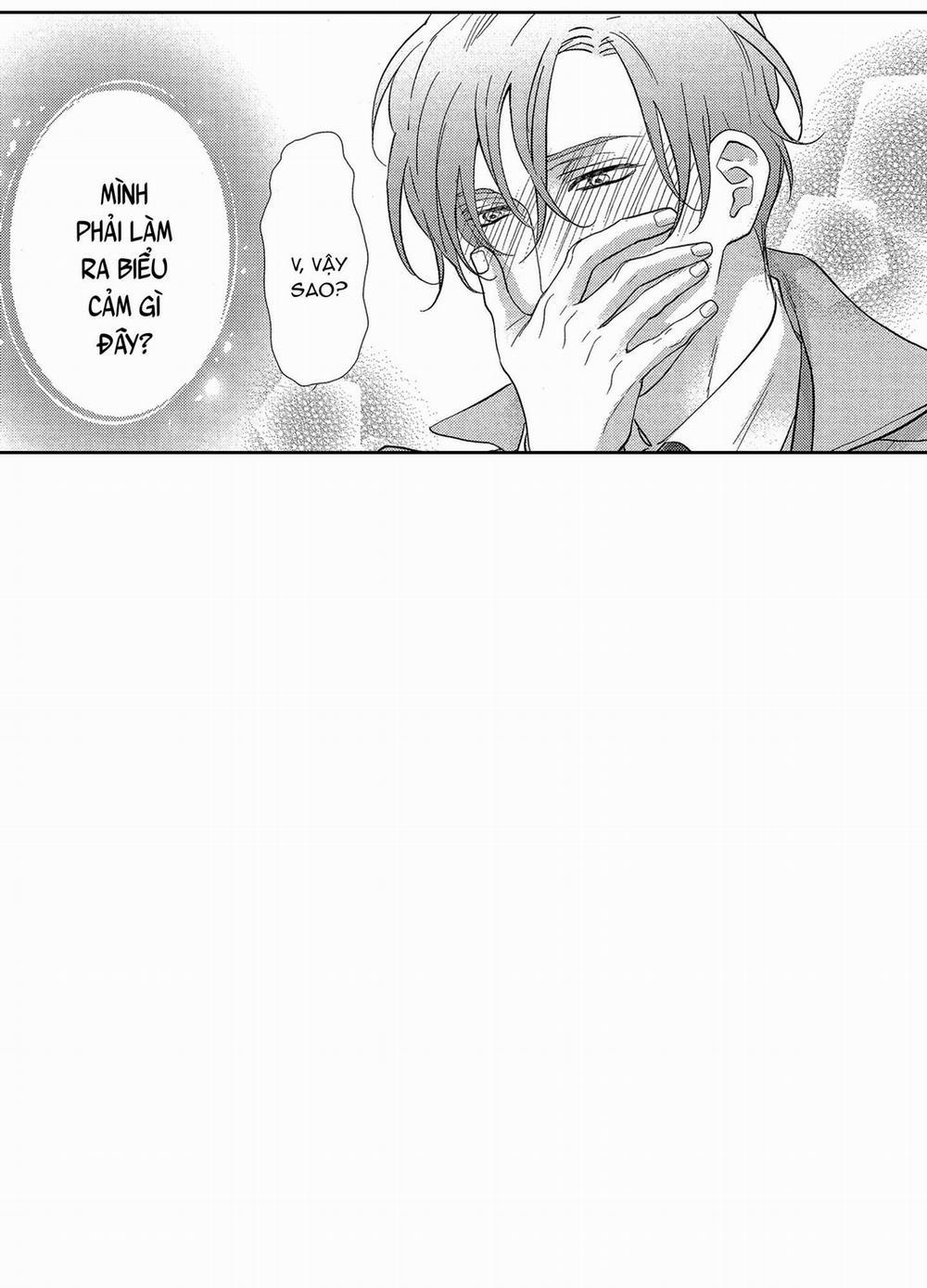 Nụ Hôn Của Baba 12 trang 26