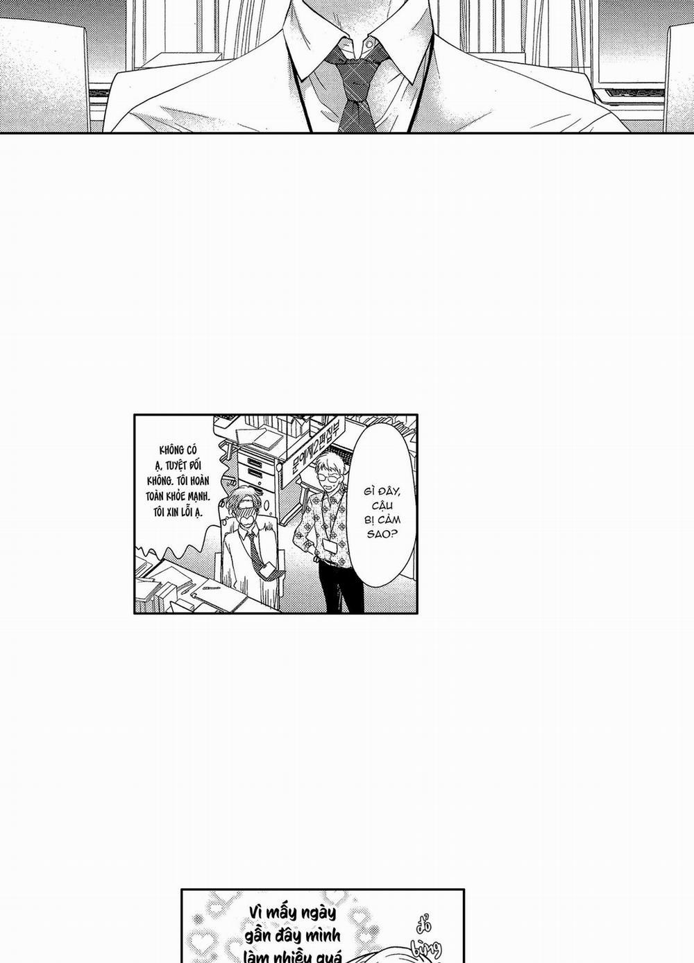 Nụ Hôn Của Baba 12 trang 3