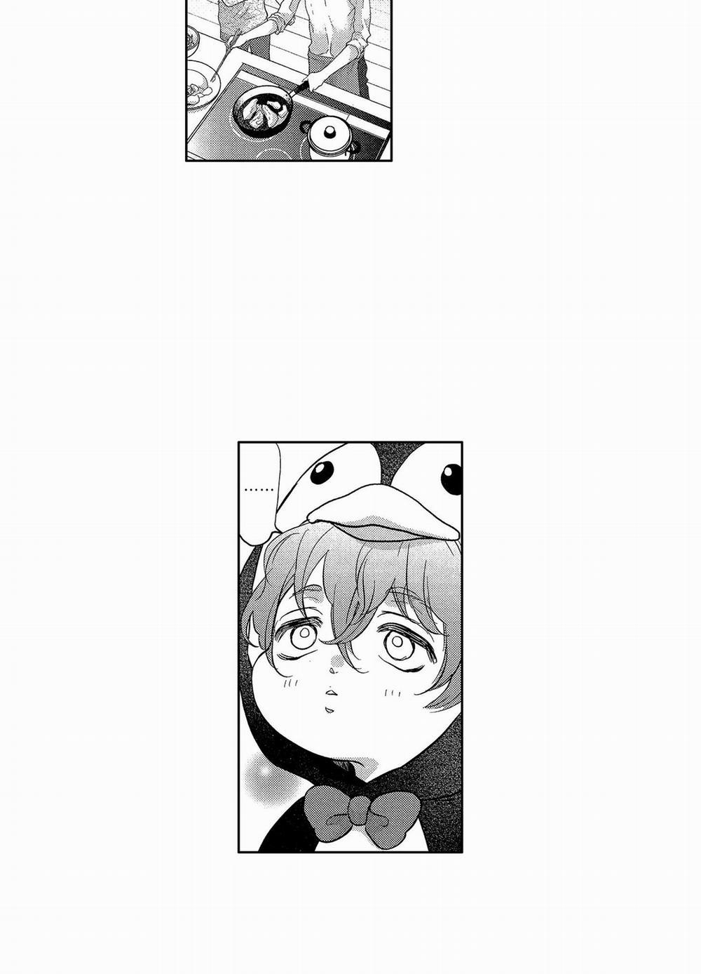 Nụ Hôn Của Baba 12 trang 31