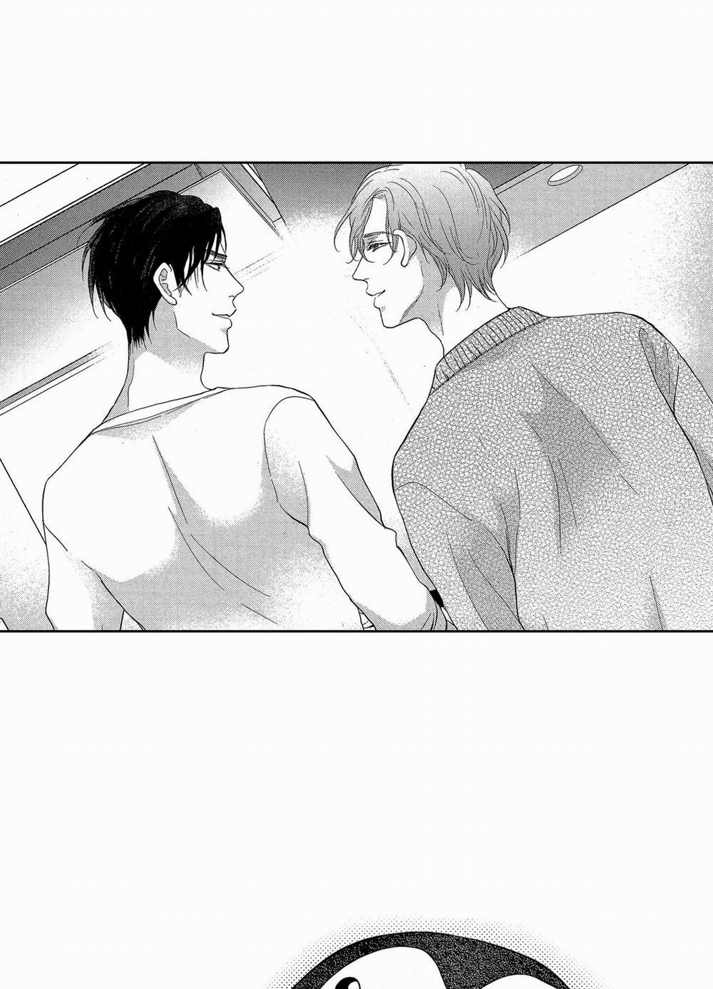 Nụ Hôn Của Baba 12 trang 32