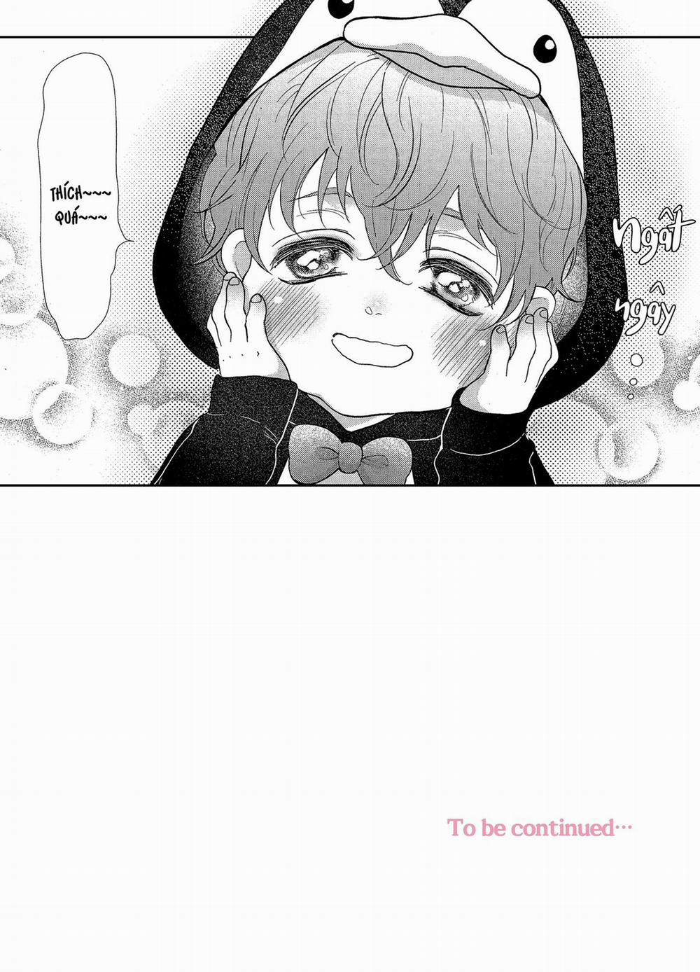 Nụ Hôn Của Baba 12 trang 33