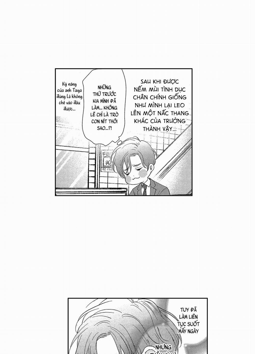 Nụ Hôn Của Baba 12 trang 6