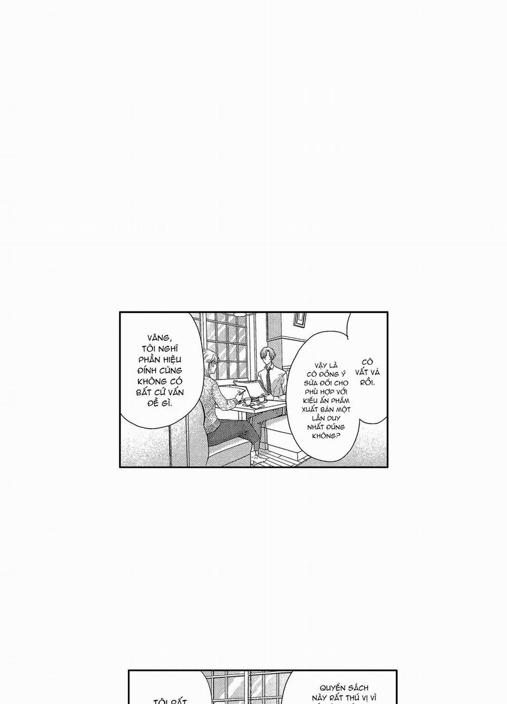 Nụ Hôn Của Baba 12 trang 8