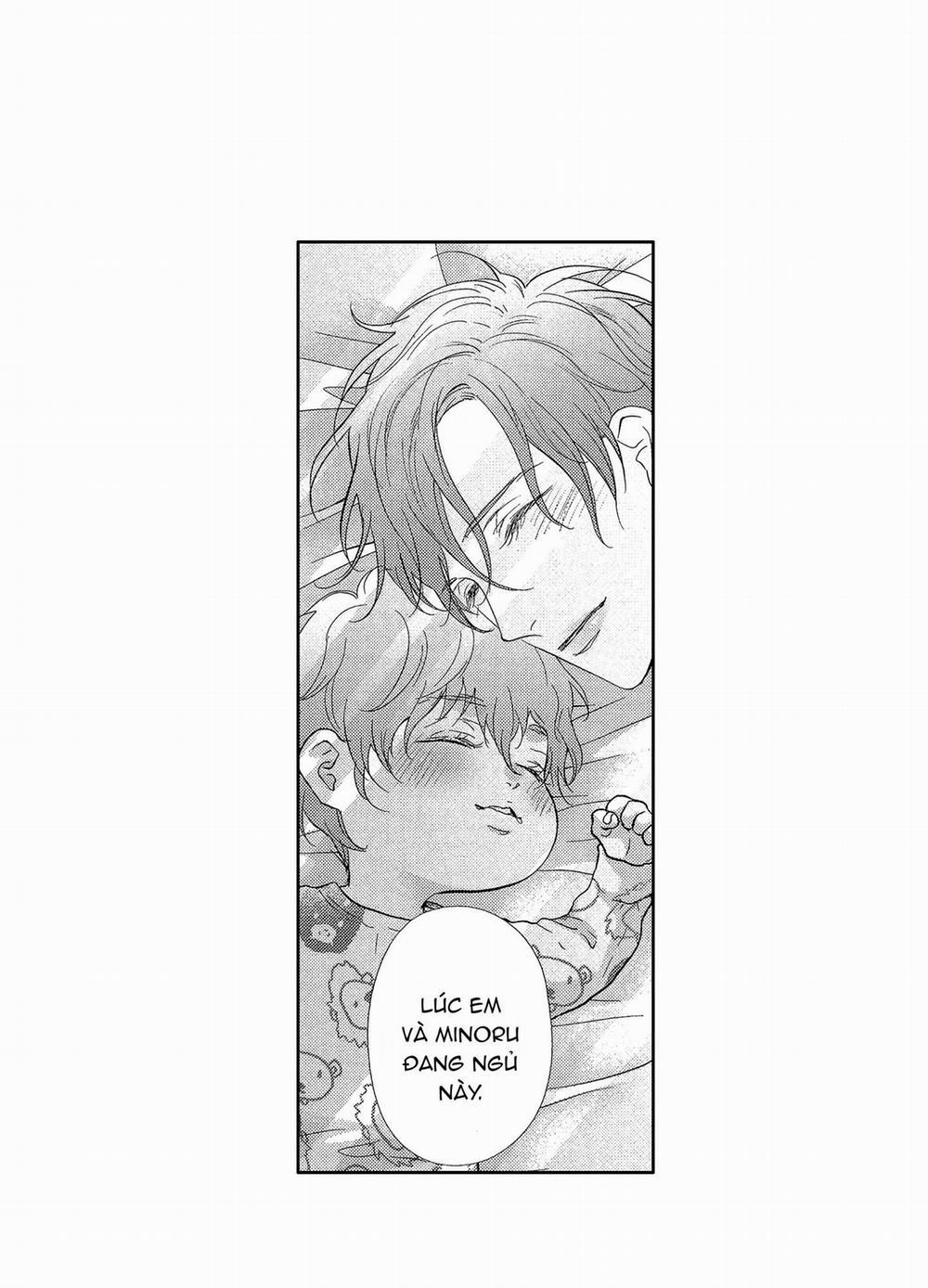 Nụ Hôn Của Baba 13 trang 10