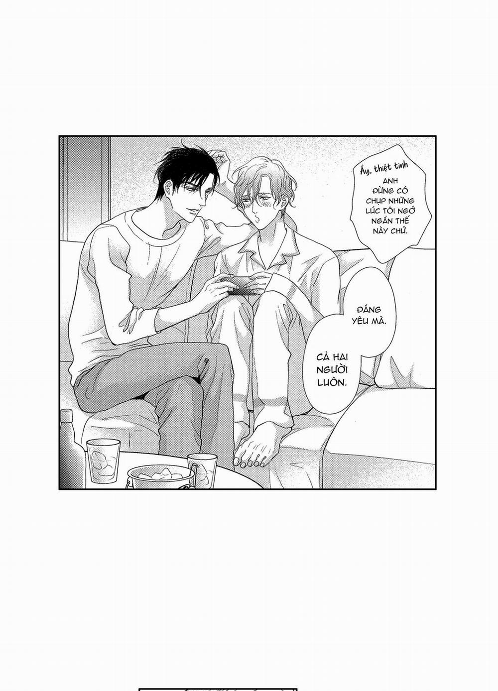 Nụ Hôn Của Baba 13 trang 11