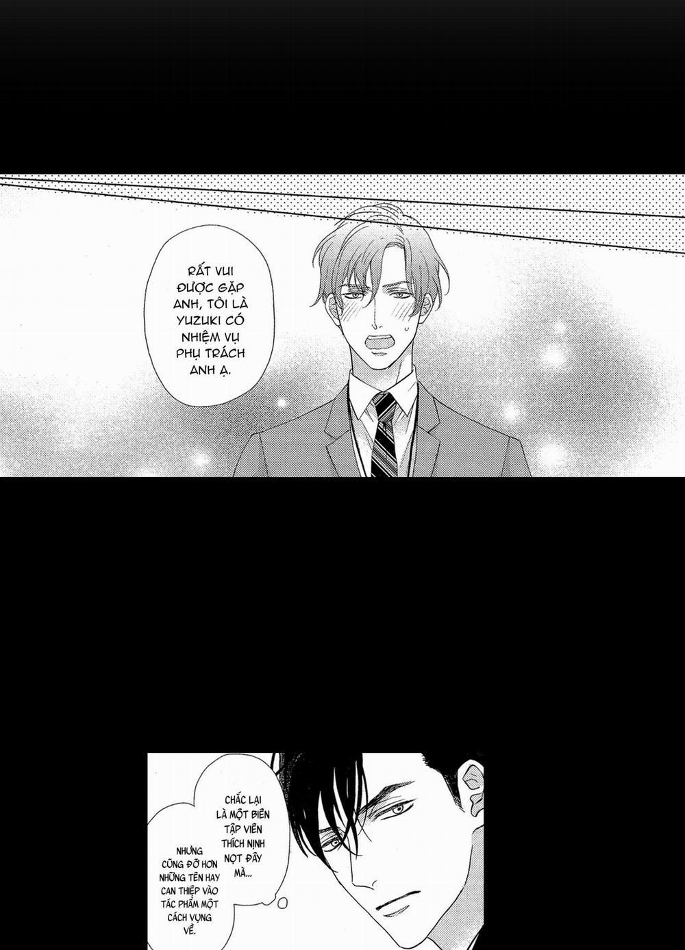 Nụ Hôn Của Baba 13 trang 13