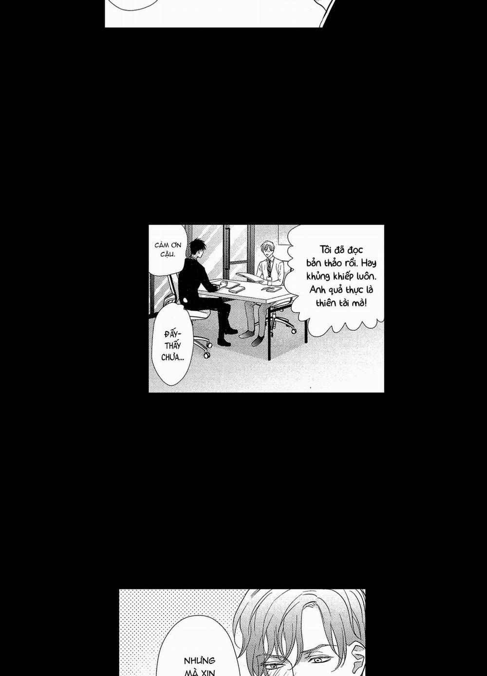 Nụ Hôn Của Baba 13 trang 14