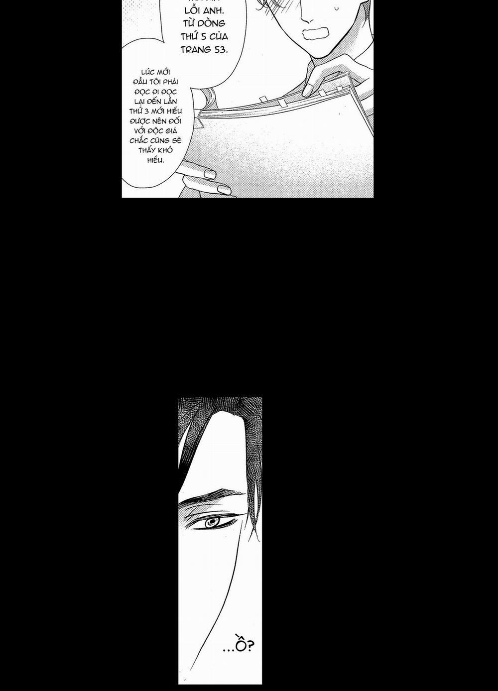 Nụ Hôn Của Baba 13 trang 15