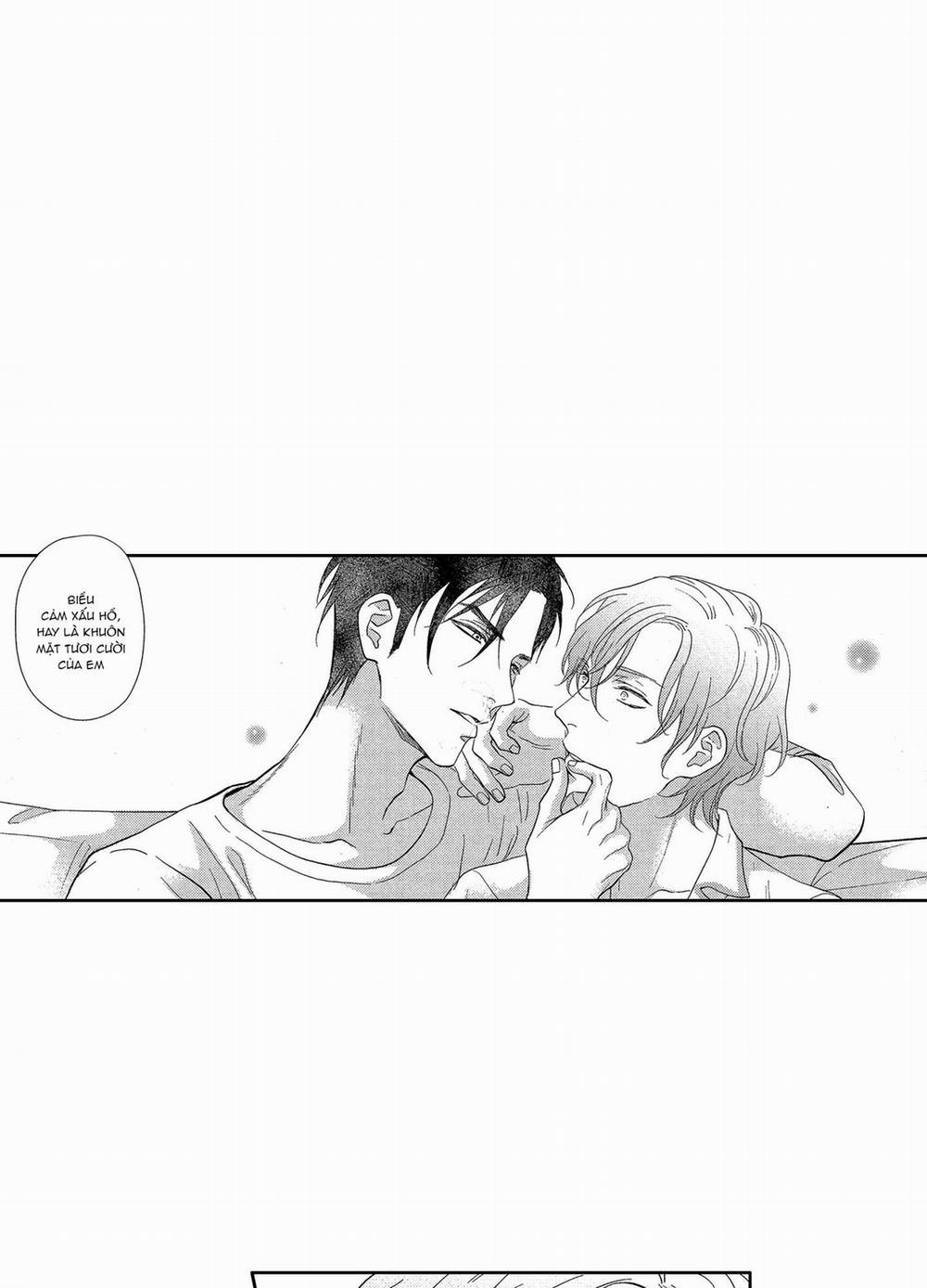 Nụ Hôn Của Baba 13 trang 17