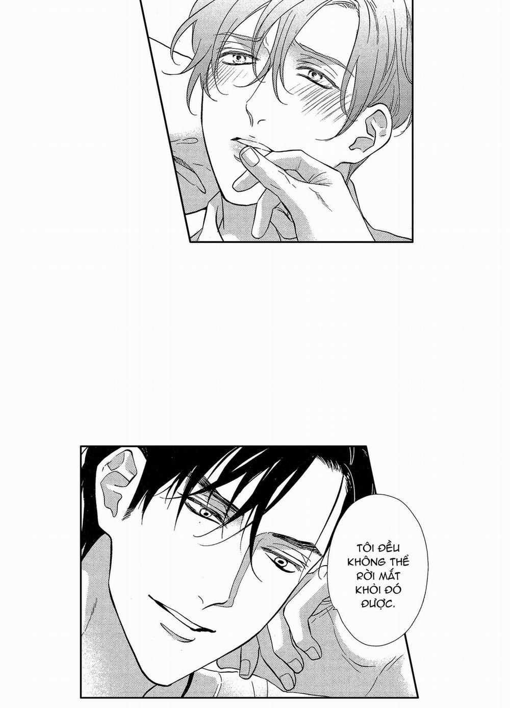 Nụ Hôn Của Baba 13 trang 18