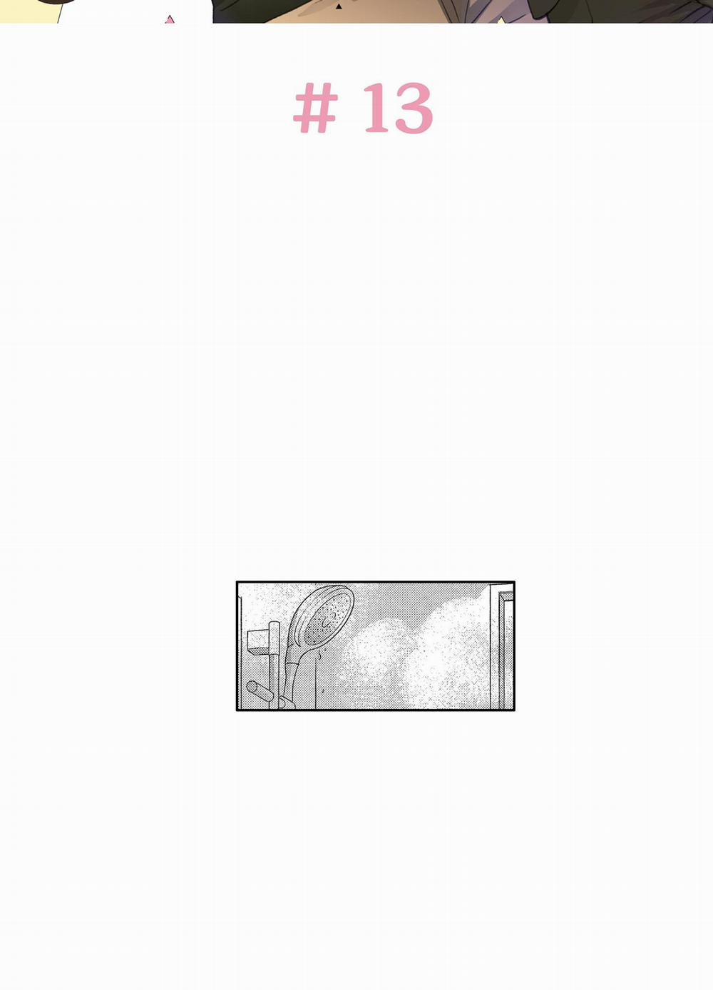 Nụ Hôn Của Baba 13 trang 2