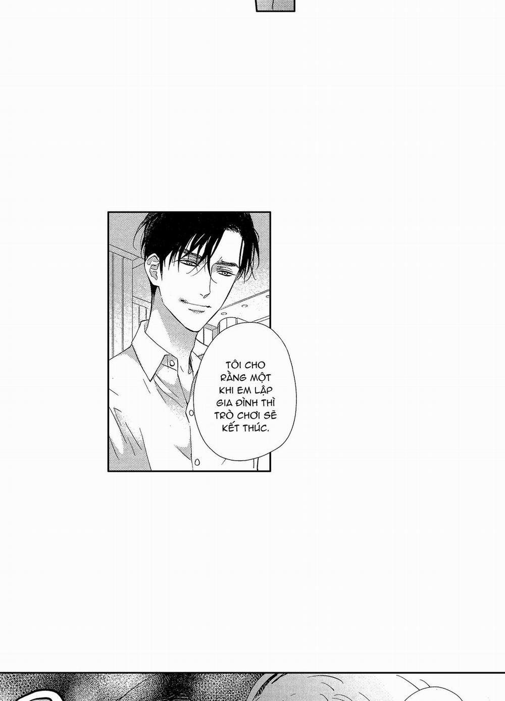 Nụ Hôn Của Baba 13 trang 21