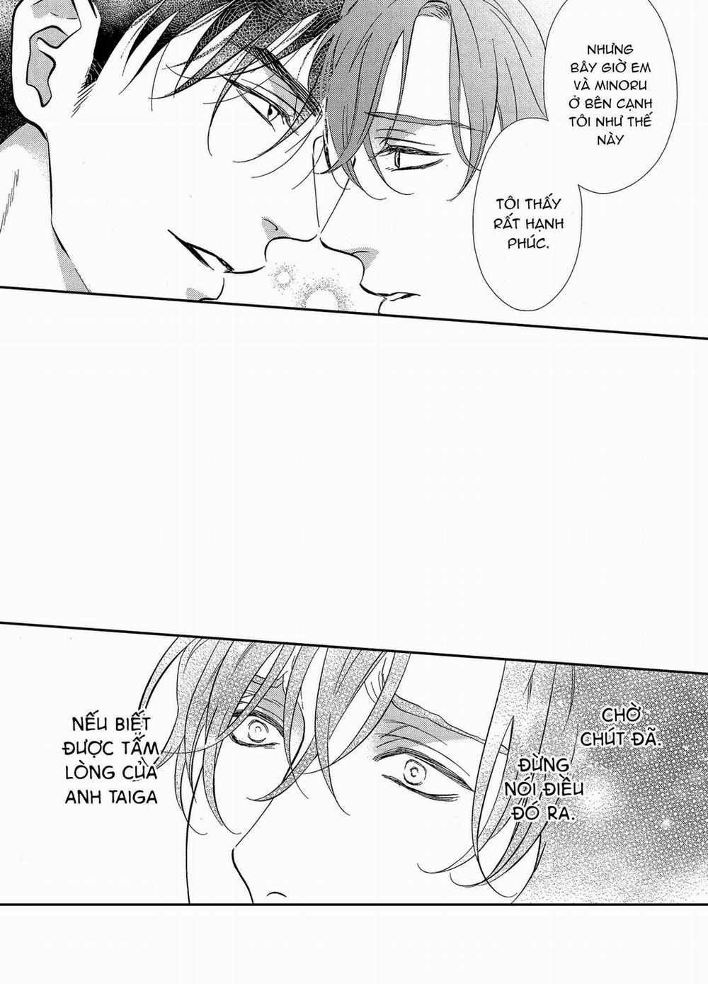 Nụ Hôn Của Baba 13 trang 22