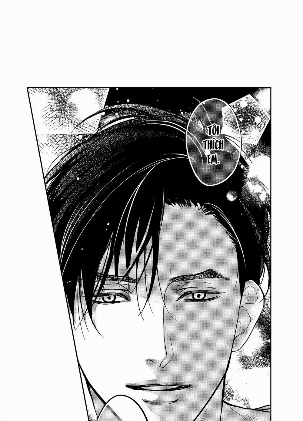 Nụ Hôn Của Baba 13 trang 23