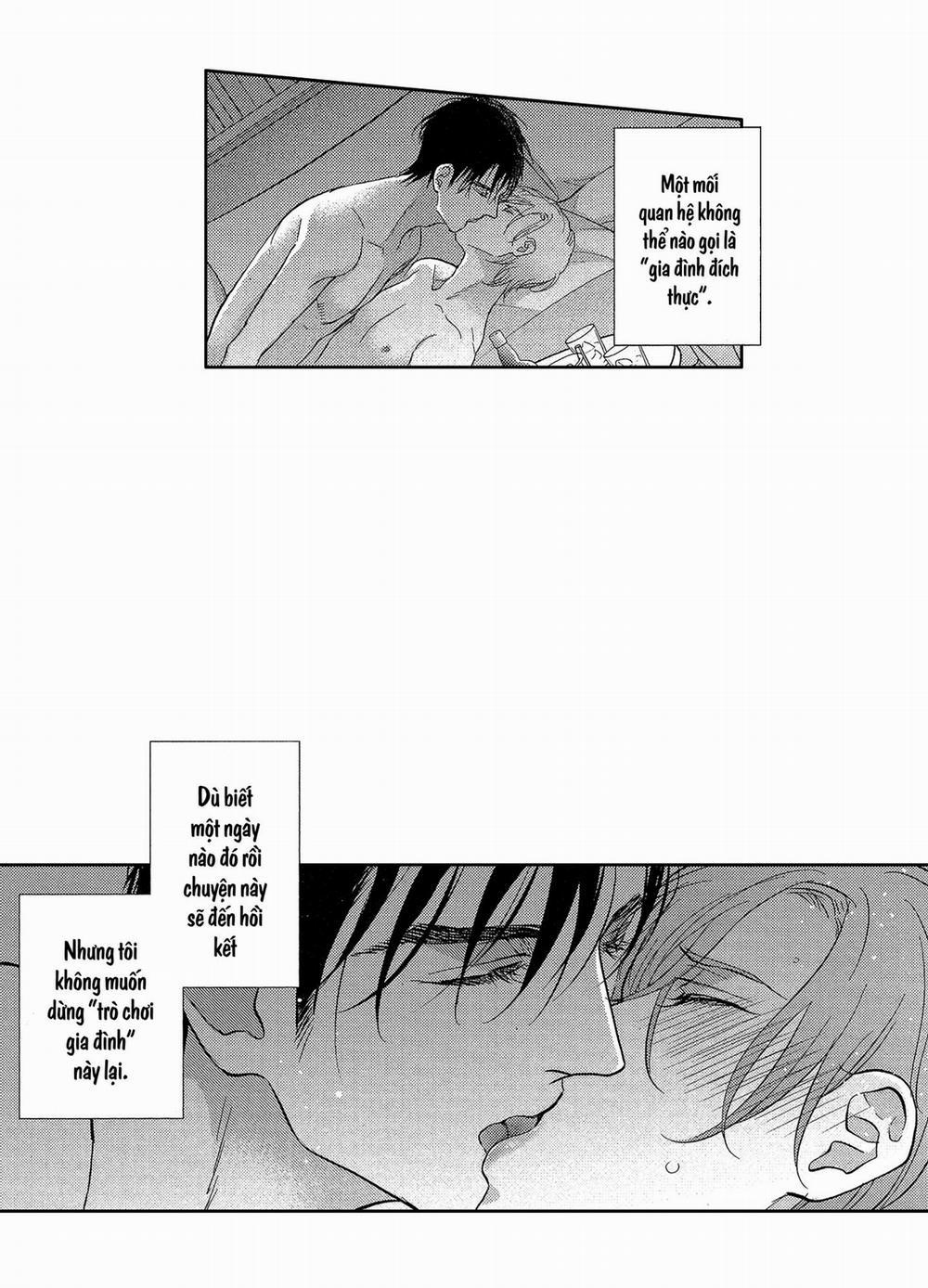 Nụ Hôn Của Baba 13 trang 27