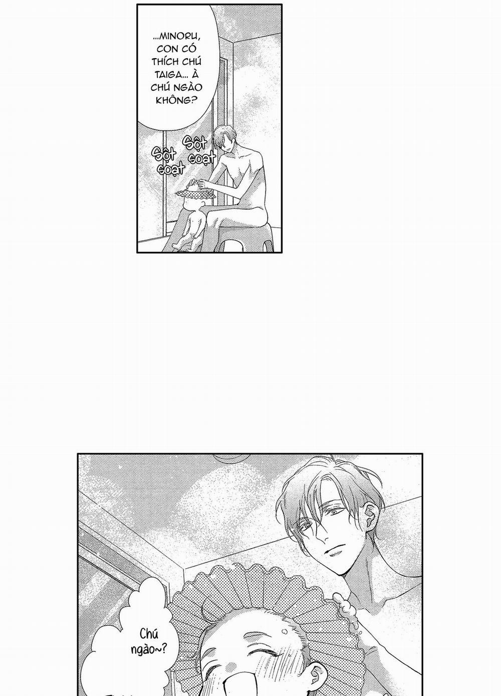 Nụ Hôn Của Baba 13 trang 3