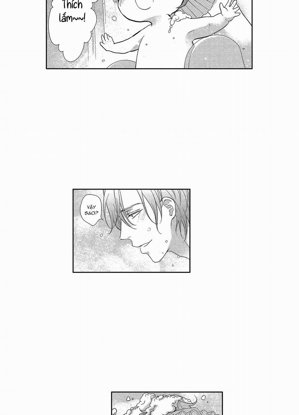 Nụ Hôn Của Baba 13 trang 4