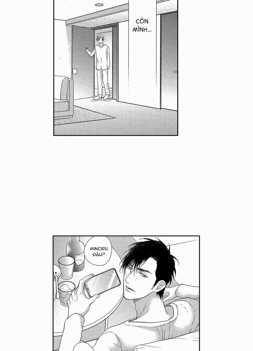 Nụ Hôn Của Baba 13 trang 7