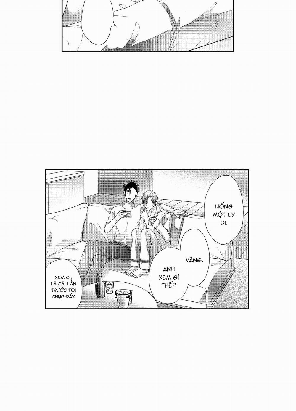 Nụ Hôn Của Baba 13 trang 8