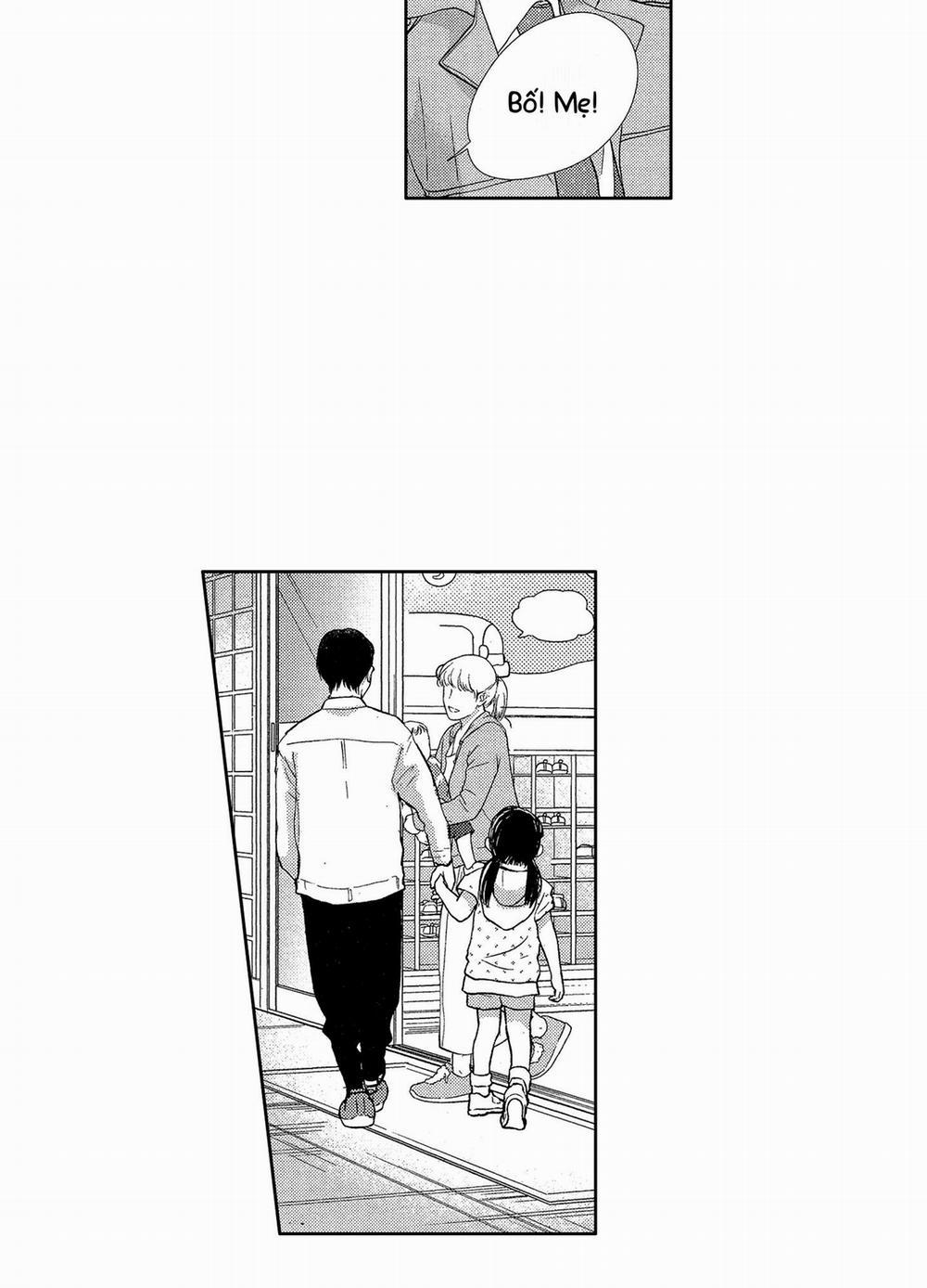 Nụ Hôn Của Baba 14 trang 10