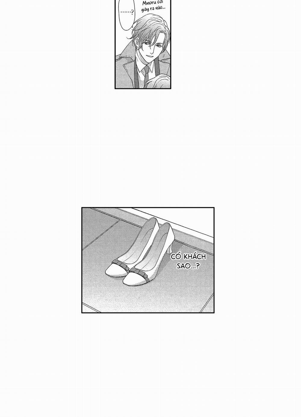 Nụ Hôn Của Baba 14 trang 13