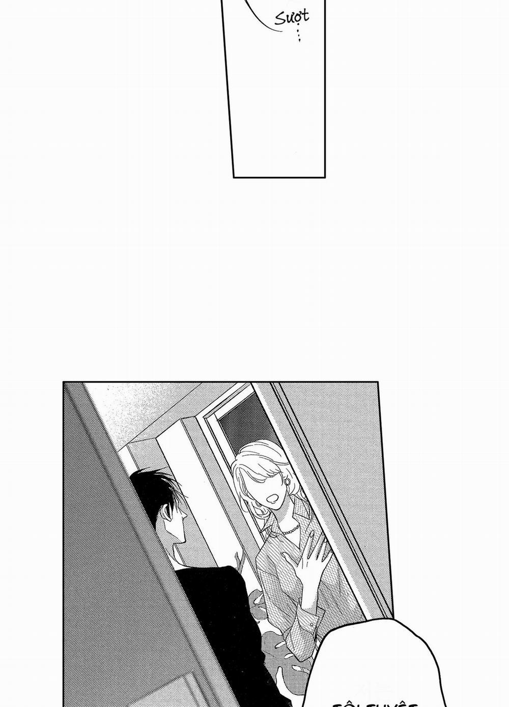 Nụ Hôn Của Baba 14 trang 14