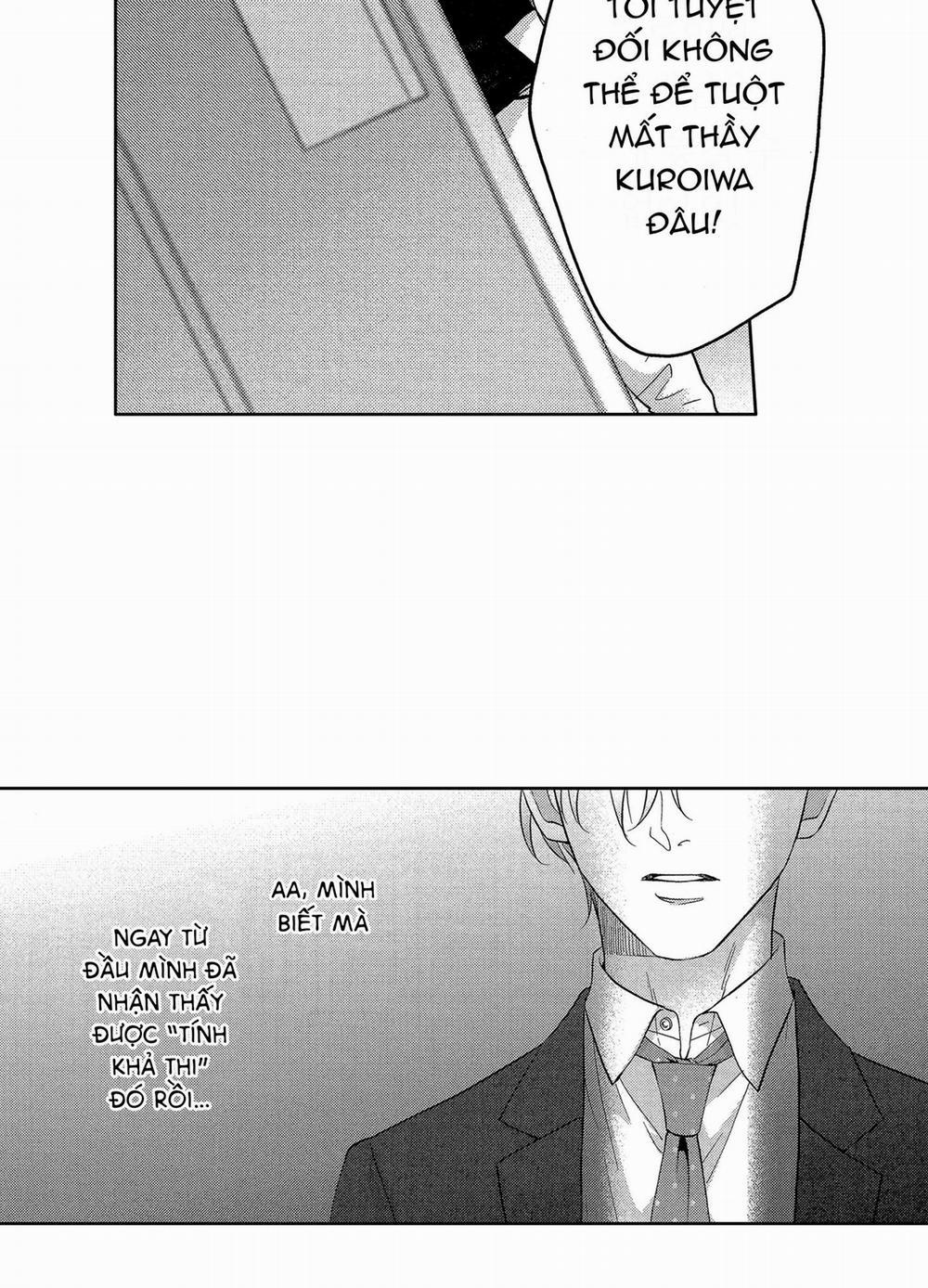 Nụ Hôn Của Baba 14 trang 15