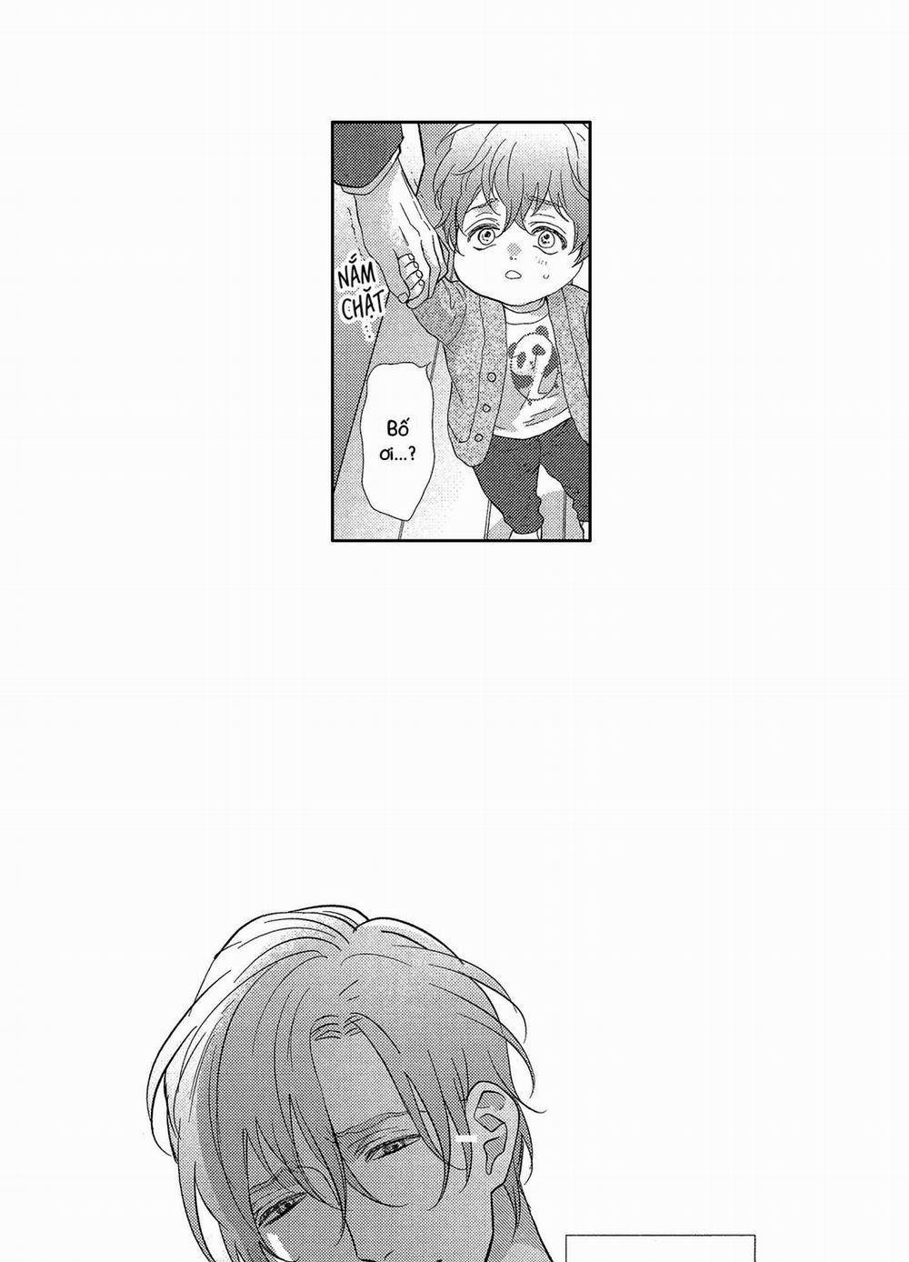 Nụ Hôn Của Baba 14 trang 17