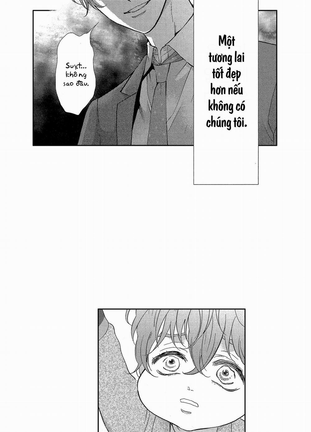 Nụ Hôn Của Baba 14 trang 18