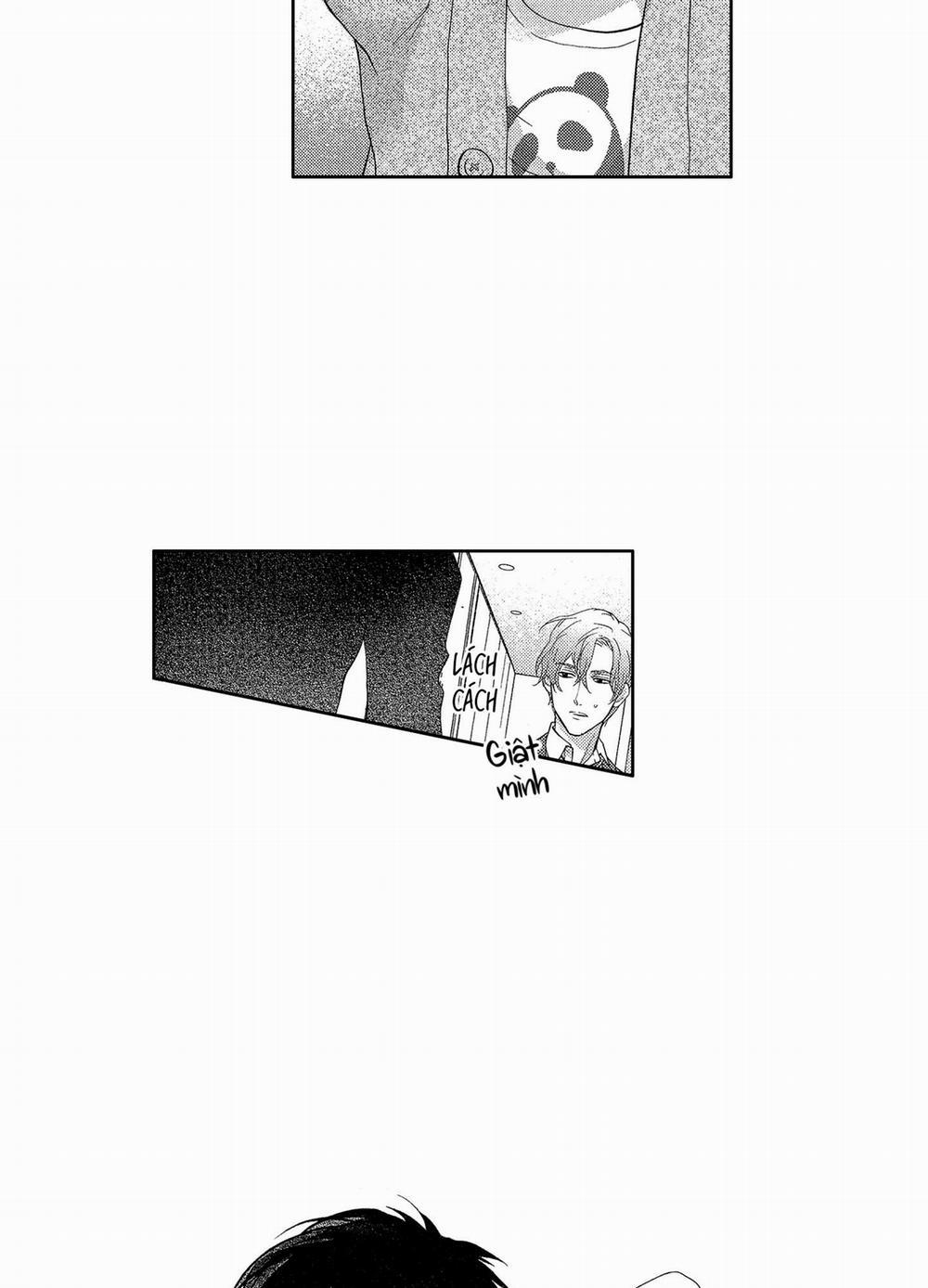 Nụ Hôn Của Baba 14 trang 19