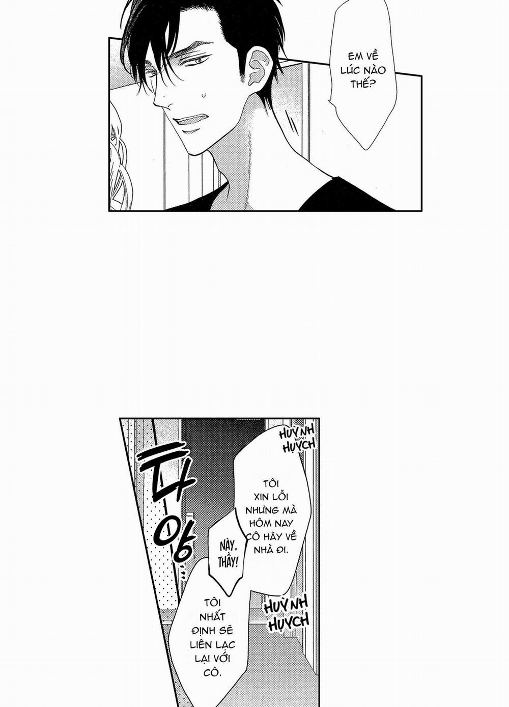 Nụ Hôn Của Baba 14 trang 20