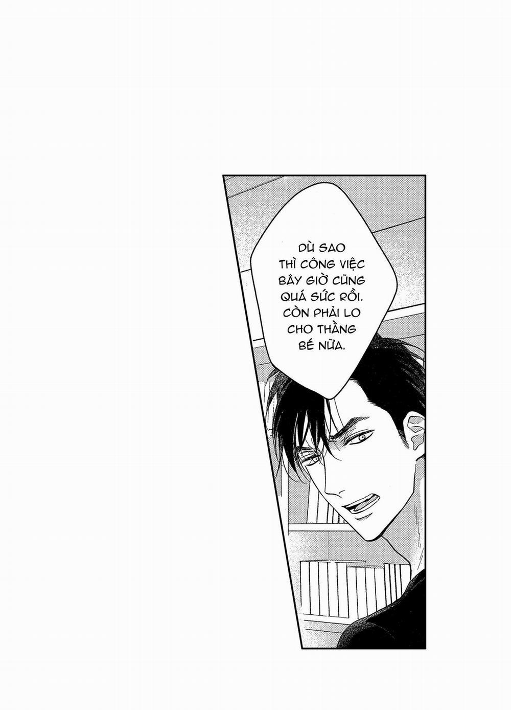 Nụ Hôn Của Baba 14 trang 23