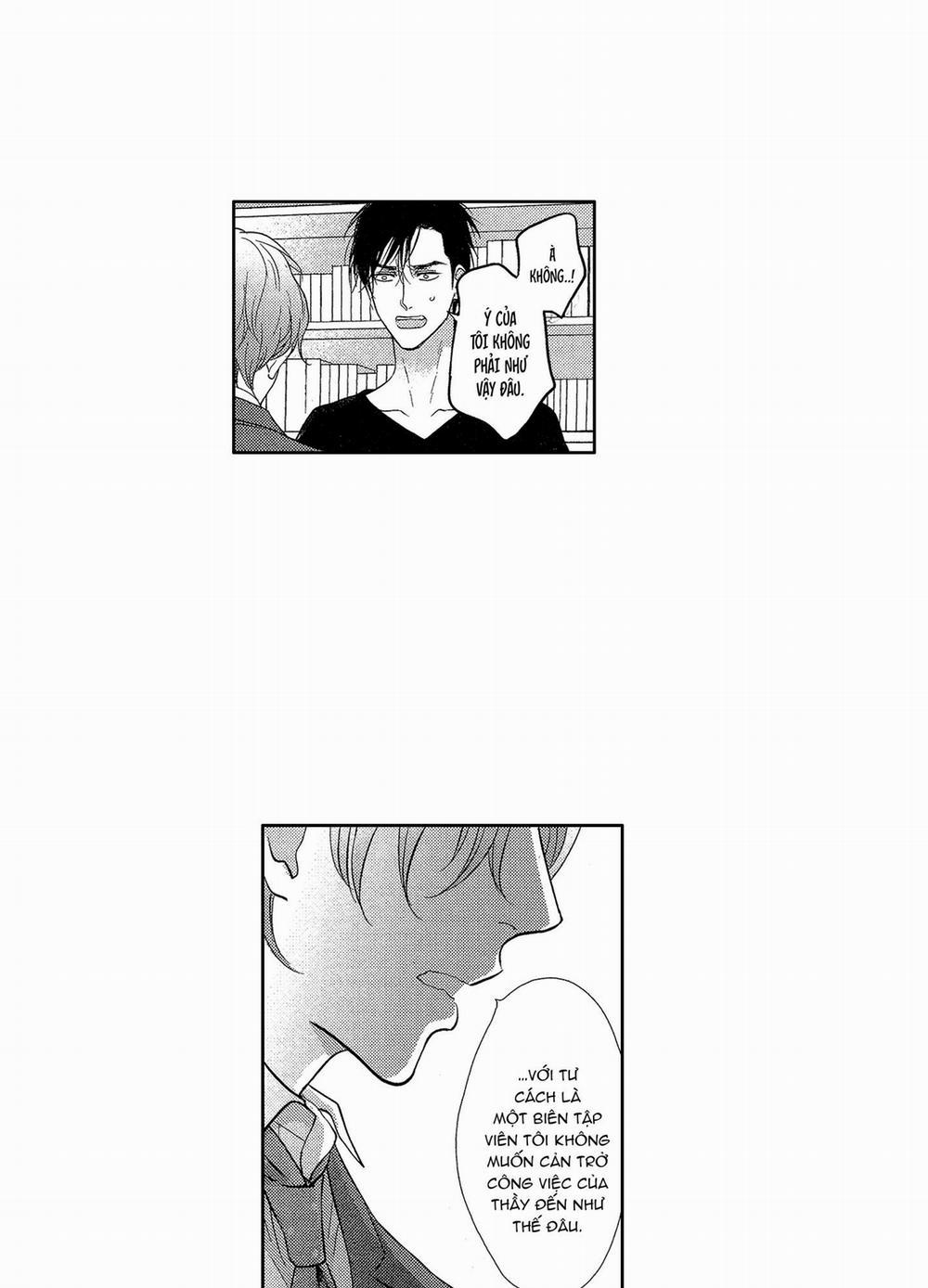 Nụ Hôn Của Baba 14 trang 25