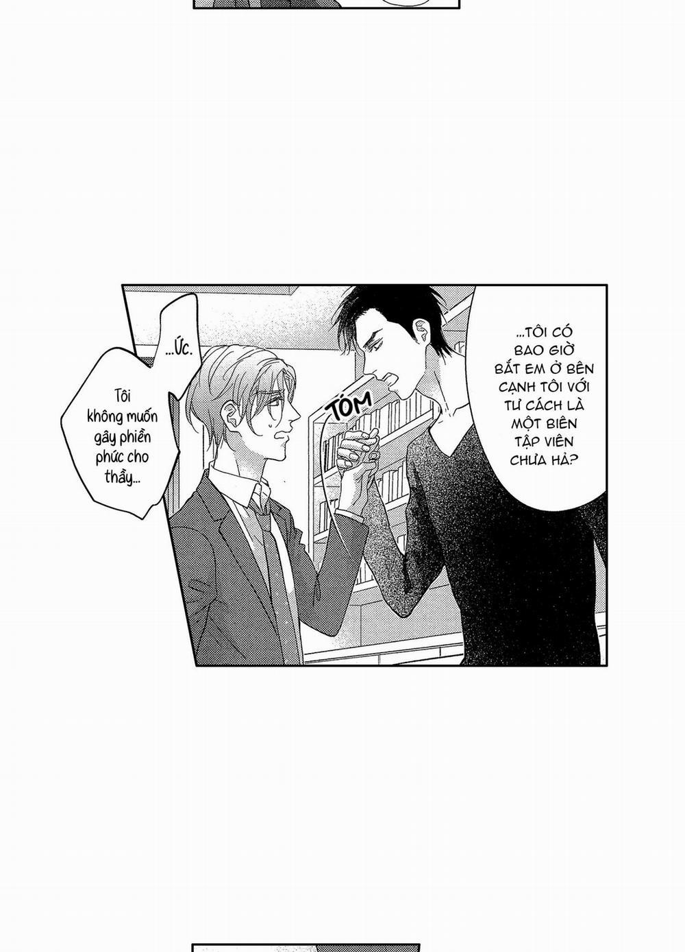 Nụ Hôn Của Baba 14 trang 26