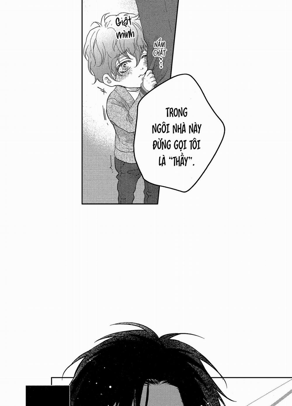 Nụ Hôn Của Baba 14 trang 27