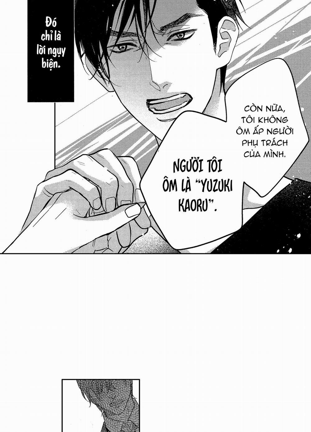 Nụ Hôn Của Baba 14 trang 28