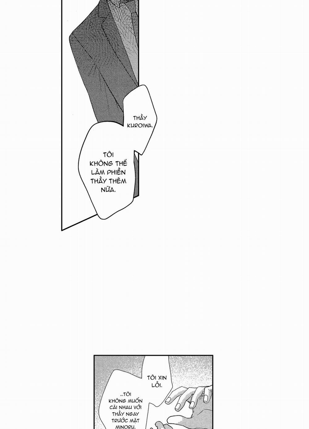 Nụ Hôn Của Baba 14 trang 29